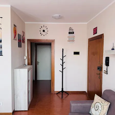 Casa Lenzi Porretta Appartement *