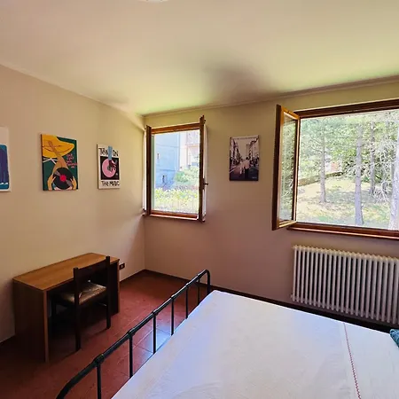 Casa Lenzi Porretta Porretta Terme