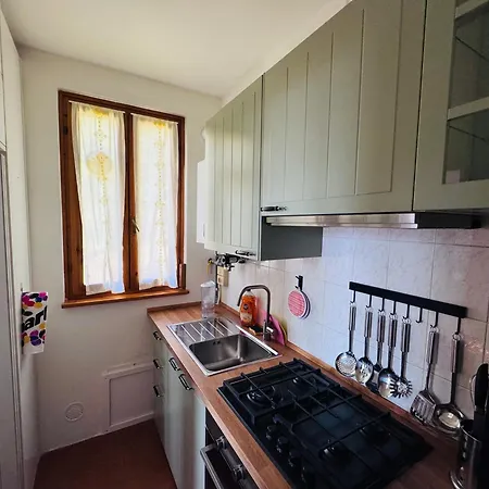 דירה Casa Lenzi Porretta *