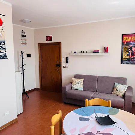 Casa Lenzi Porretta דירה *