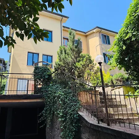 Appartement Casa Lenzi Porretta *