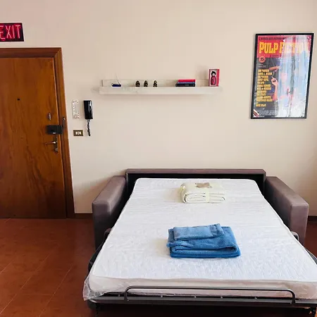 Casa Lenzi Porretta דירה פורטה טרמה