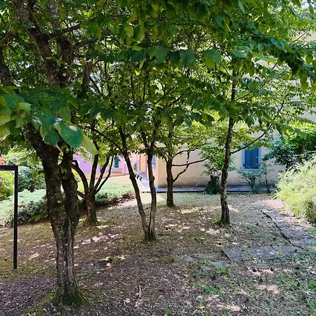 Casa Lenzi Porretta פורטה טרמה