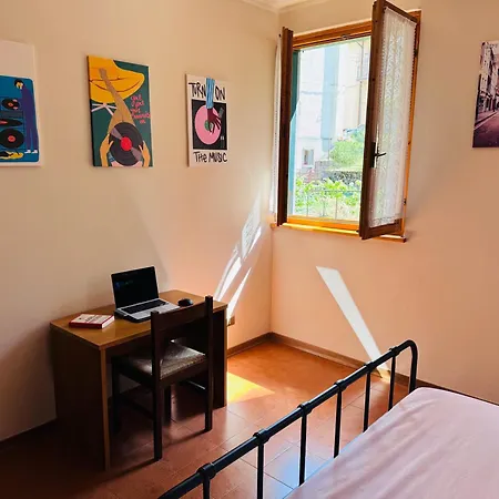 Casa Lenzi Porretta Appartement