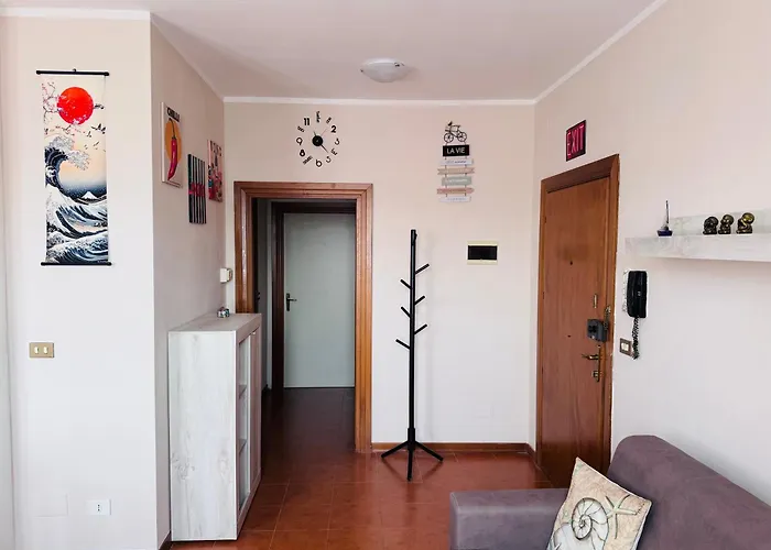 Casa Lenzi Porretta Apartmán *