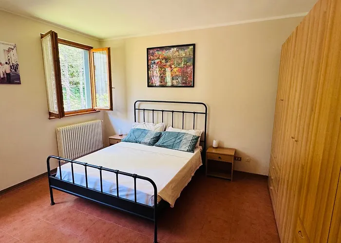 Διαμέρισμα Casa Lenzi Porretta *