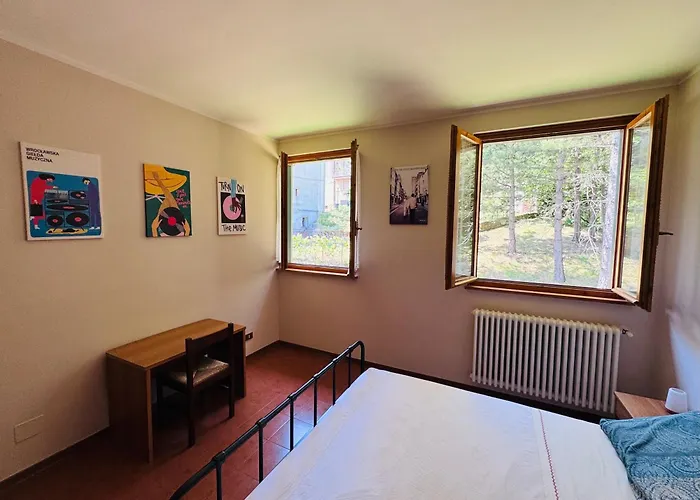 Casa Lenzi Porretta Porretta Terme