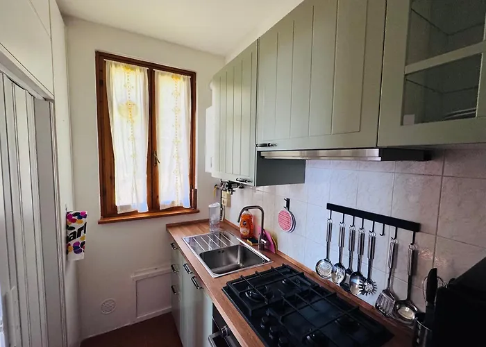 Διαμέρισμα Casa Lenzi Porretta *