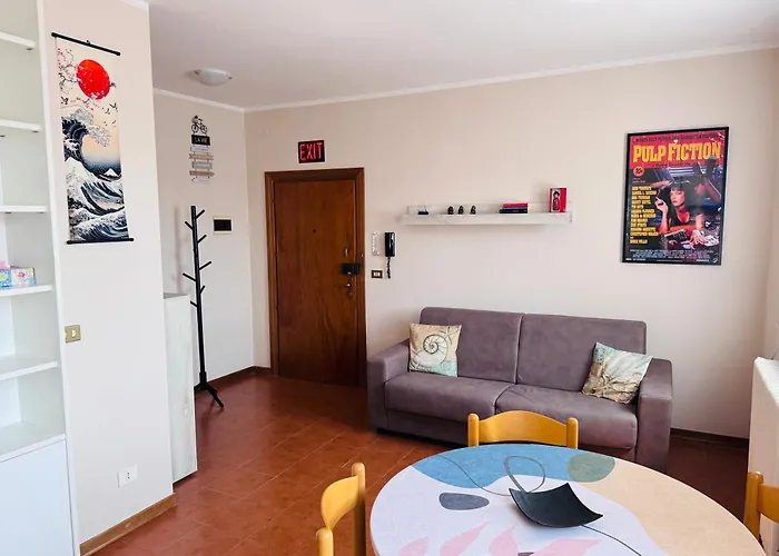 Casa Lenzi Porretta Apartmán *