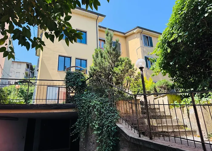 Apartmán Casa Lenzi Porretta *