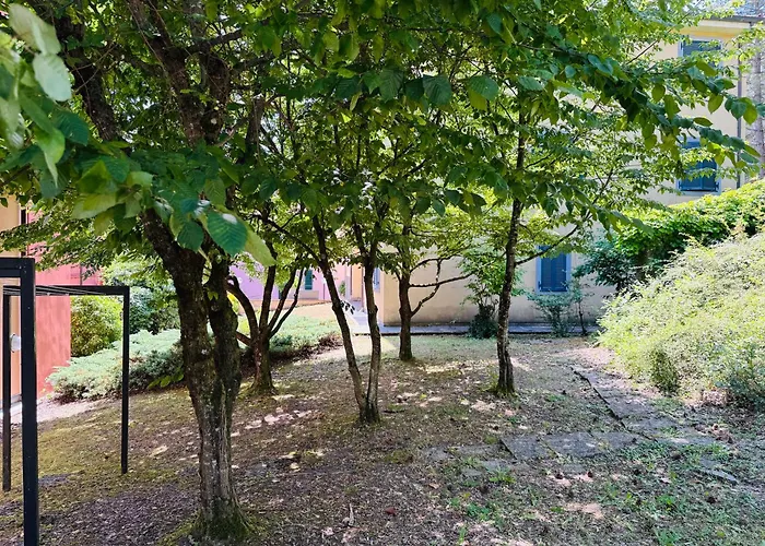 Casa Lenzi Porretta Porretta Terme