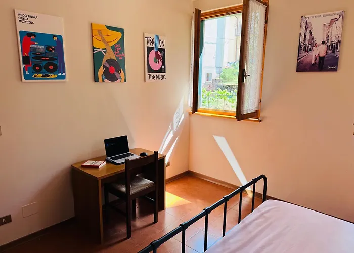 Casa Lenzi Porretta Apartmán