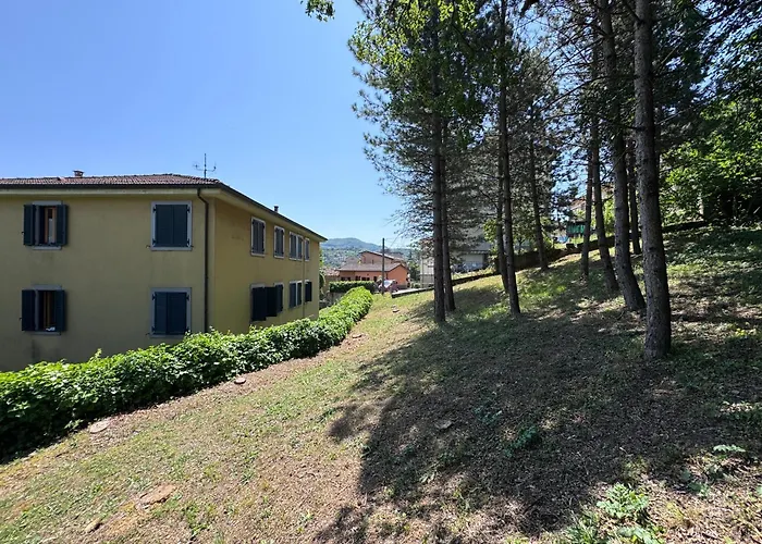 Casa Lenzi Porretta Porretta Terme