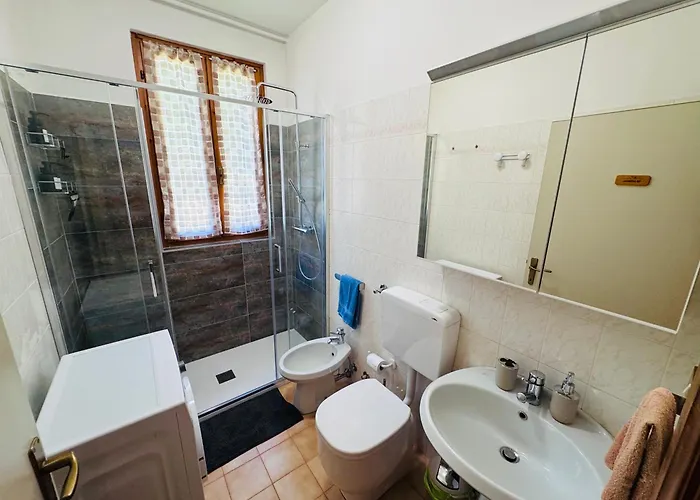 Casa Lenzi Porretta Apartmán Porretta Terme